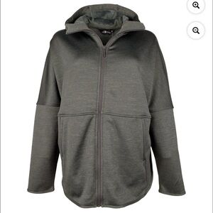 The North Face Women's Cozy Slacker Full Zip jacket